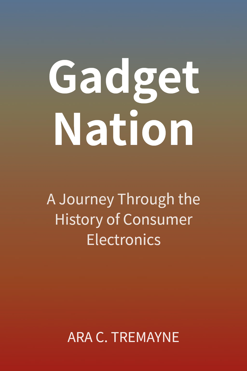 Gadget Nation cover