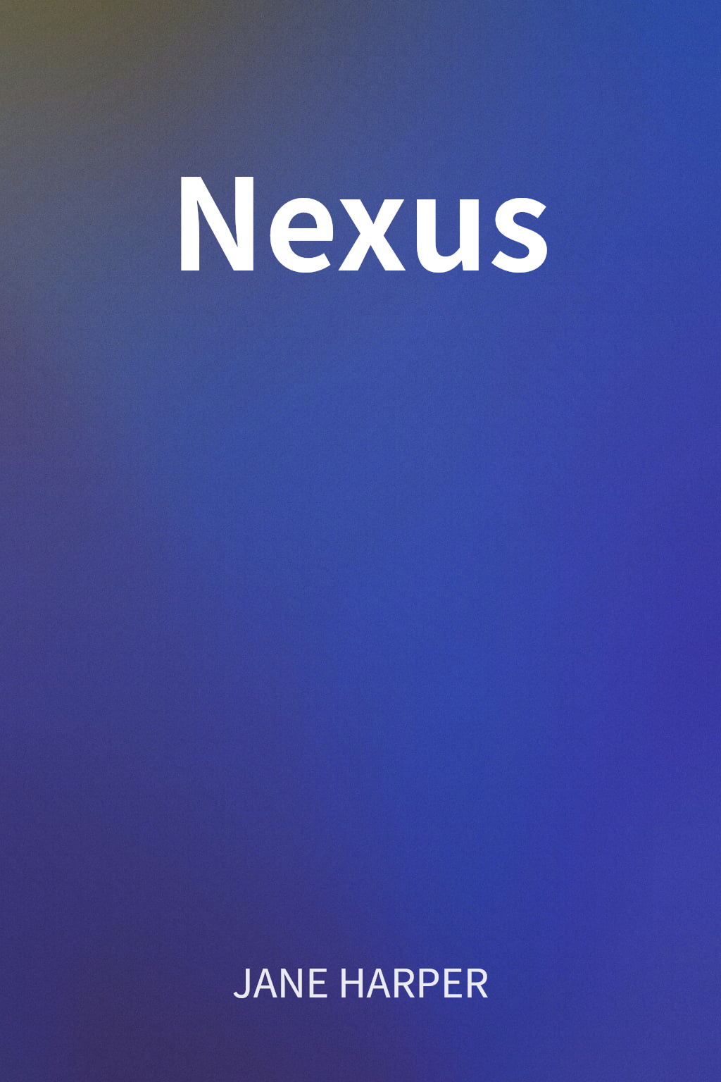 Nexus cover