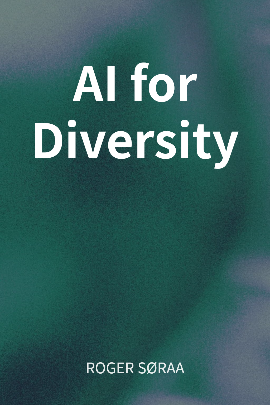 AI for Diversity cover