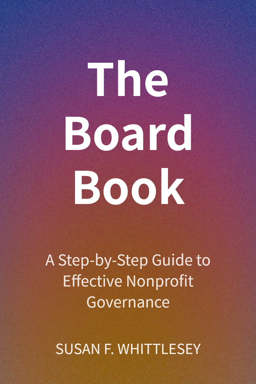 The Board Book cover