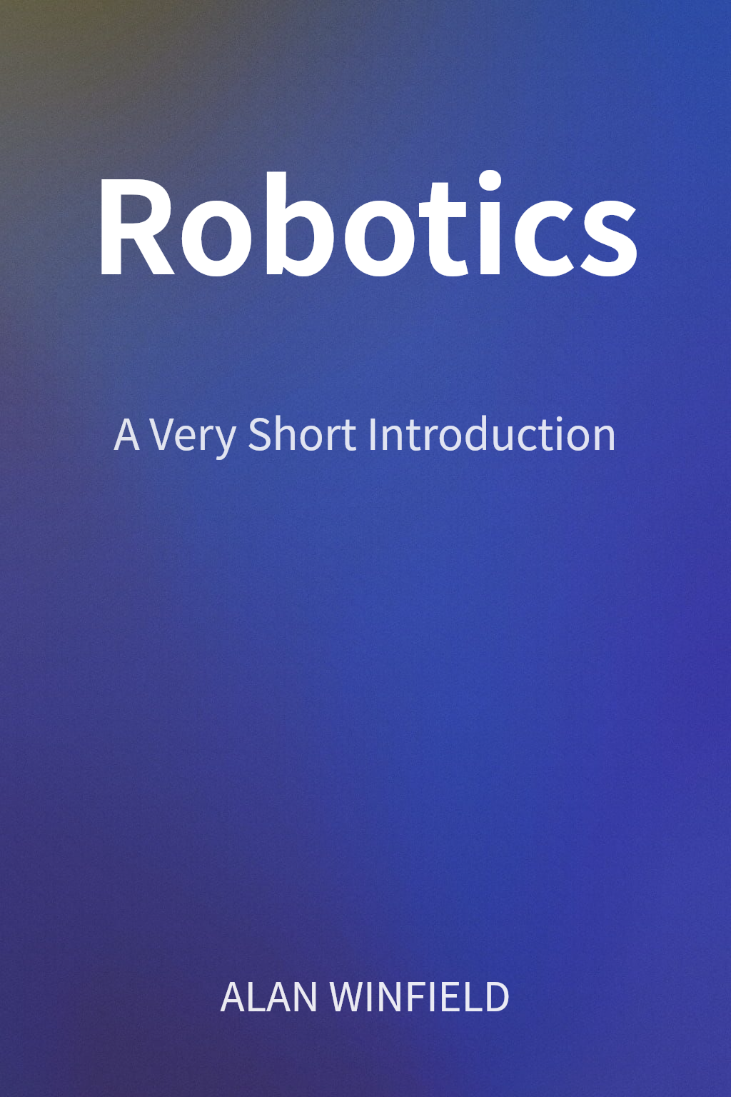 Robotics cover