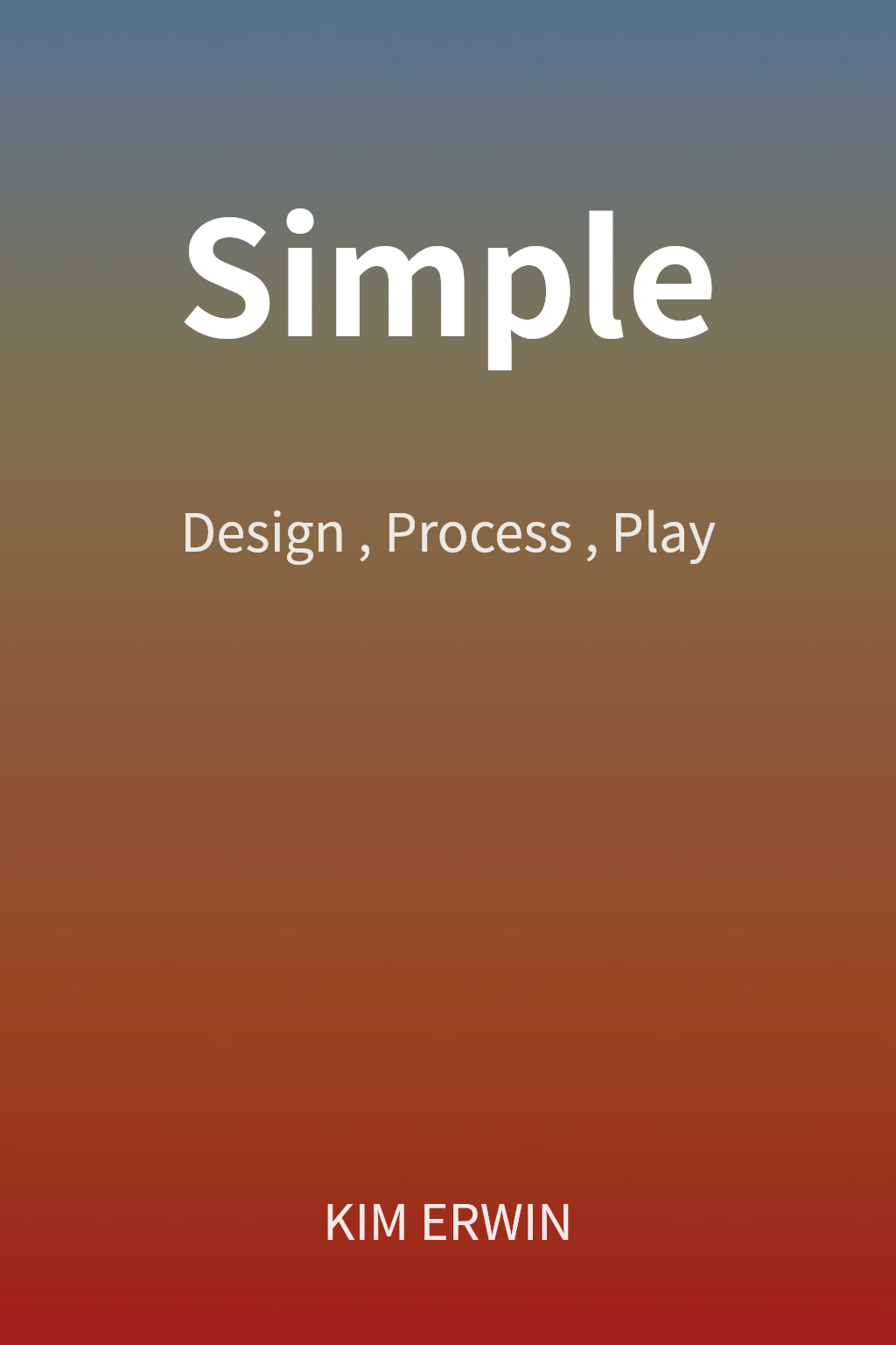 Simple cover