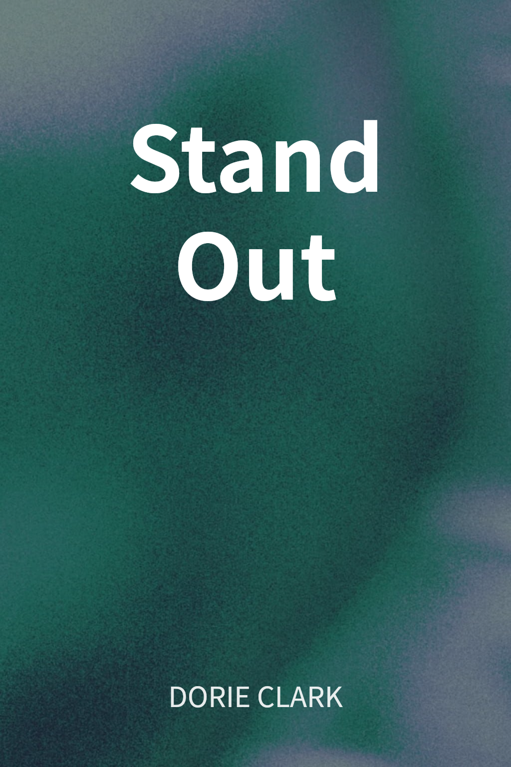 Stand Out 封面