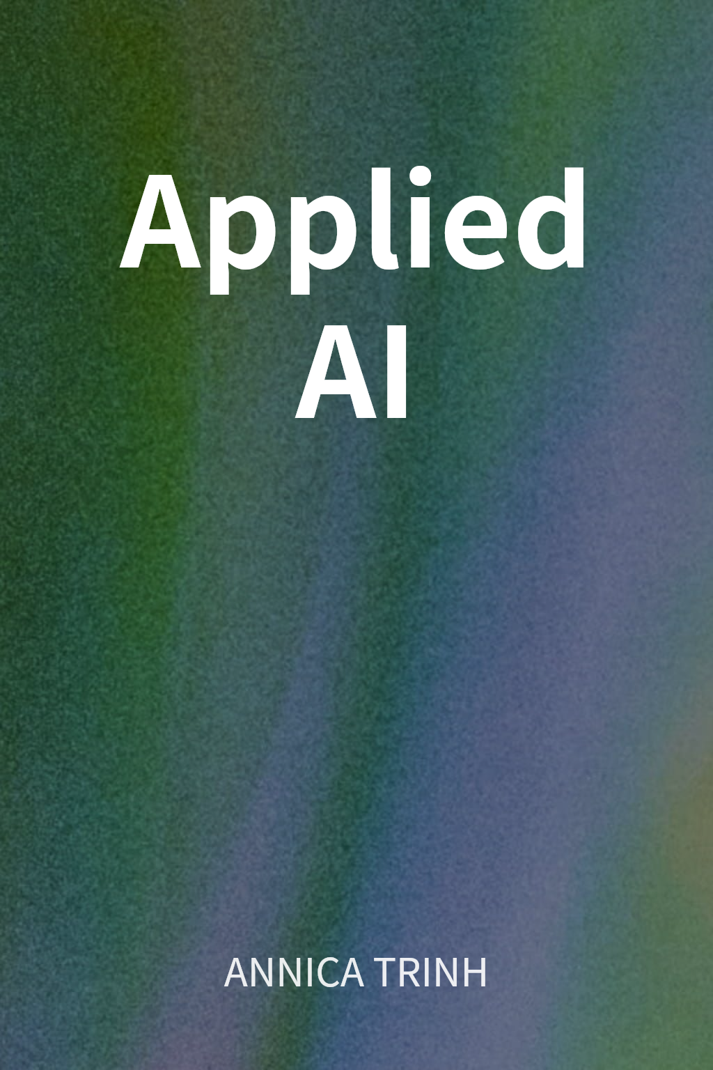 Applied AI cover