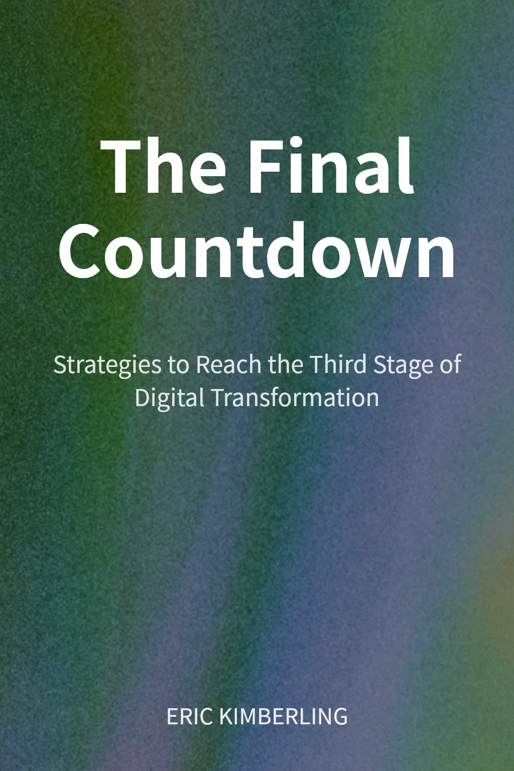 The Final Countdown cover