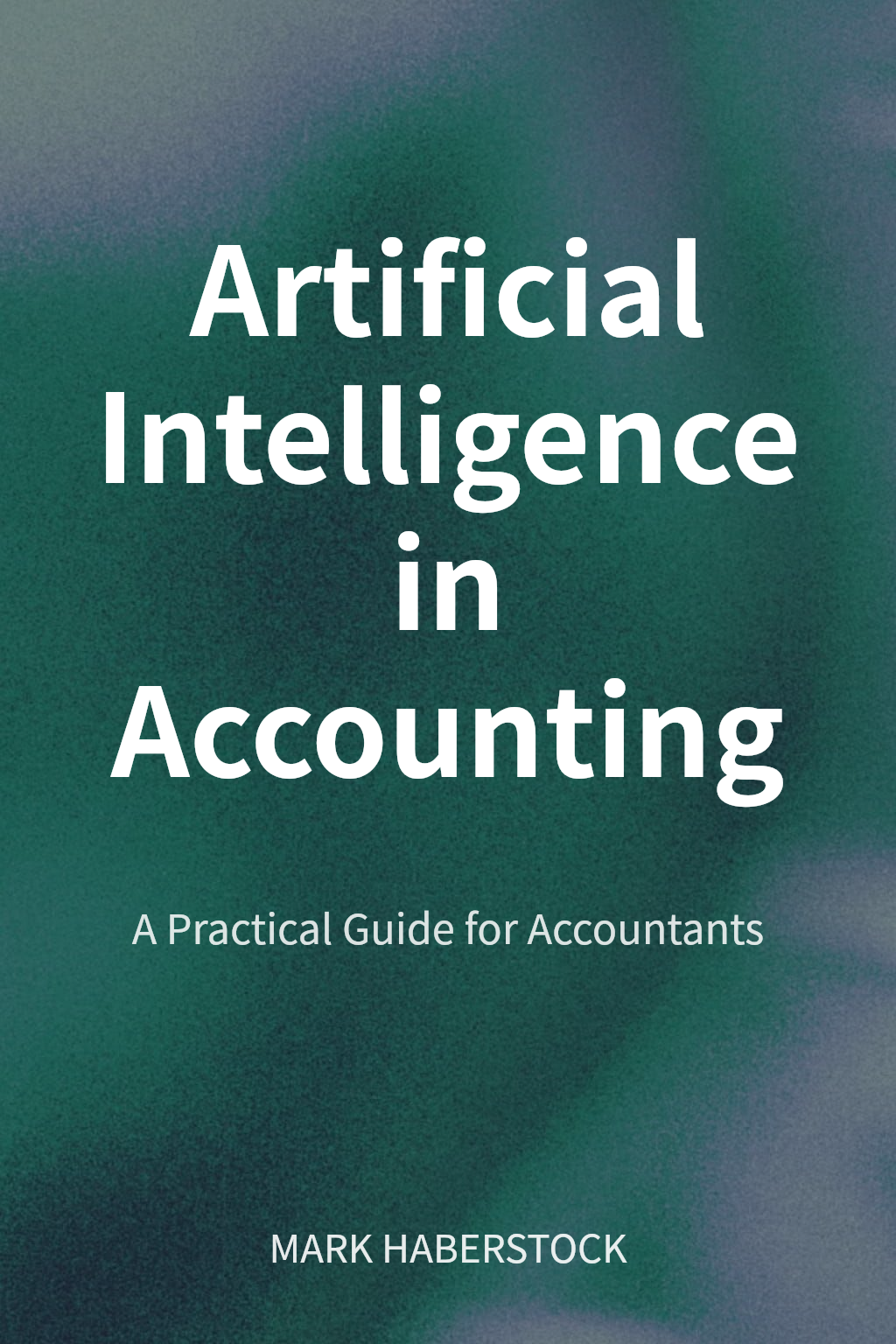 Artificial Intelligence in Accounting cover