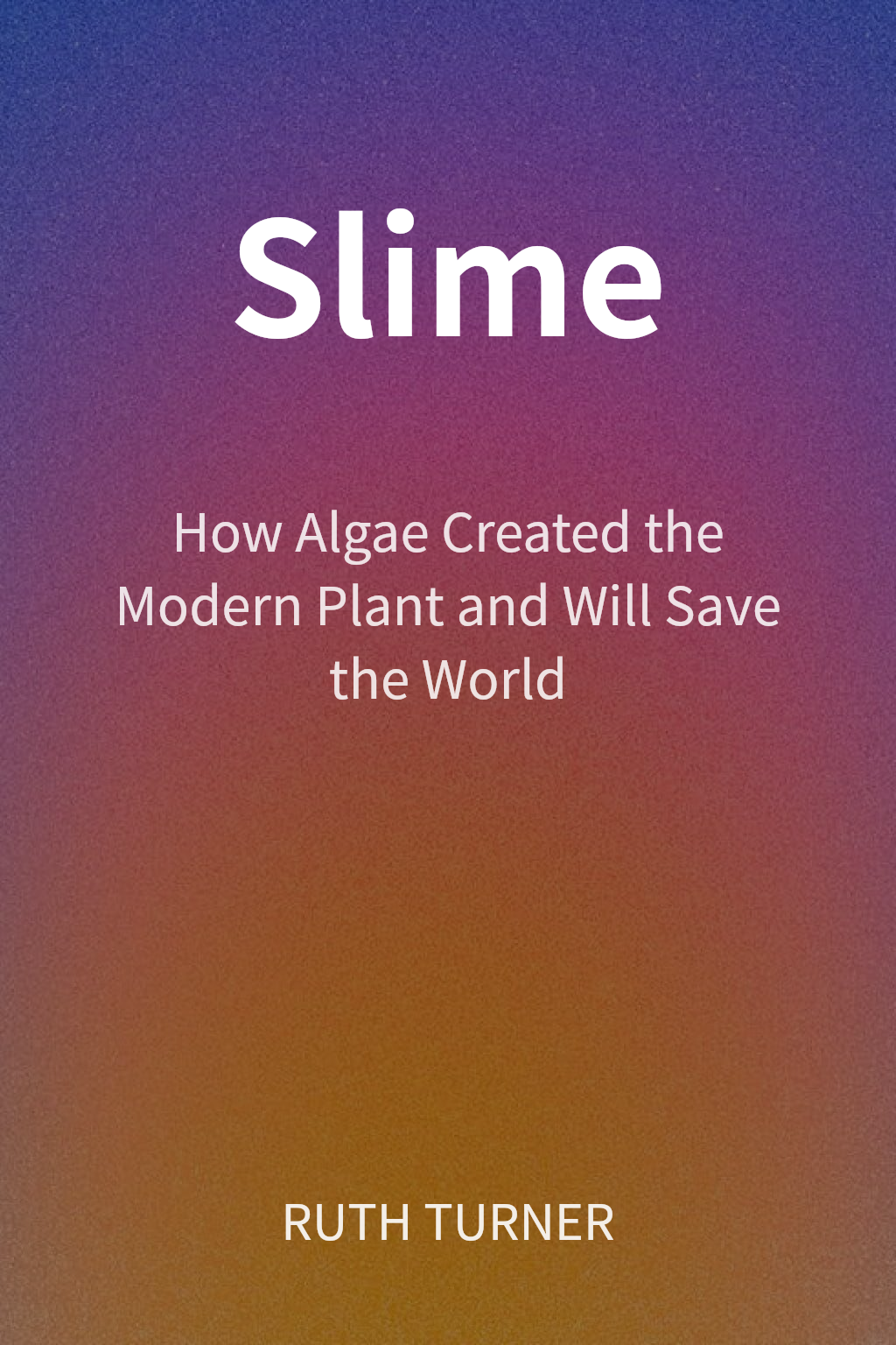 Slime cover