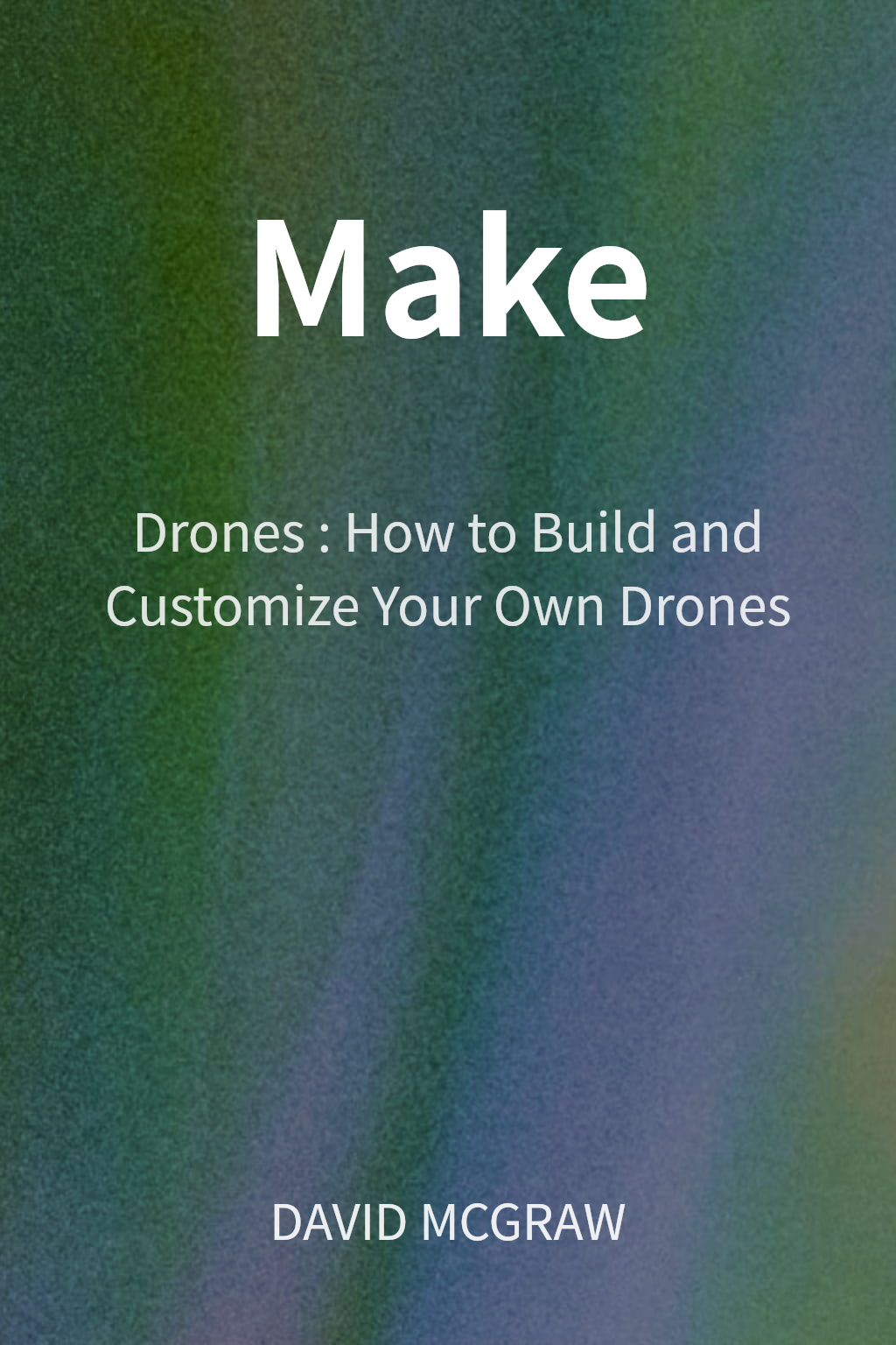 Make 封面