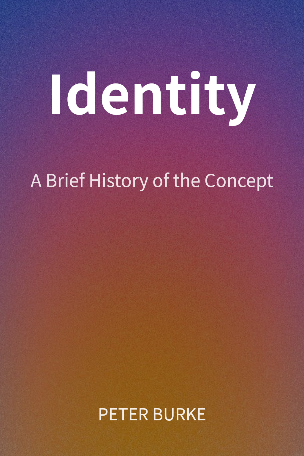 Identity cover