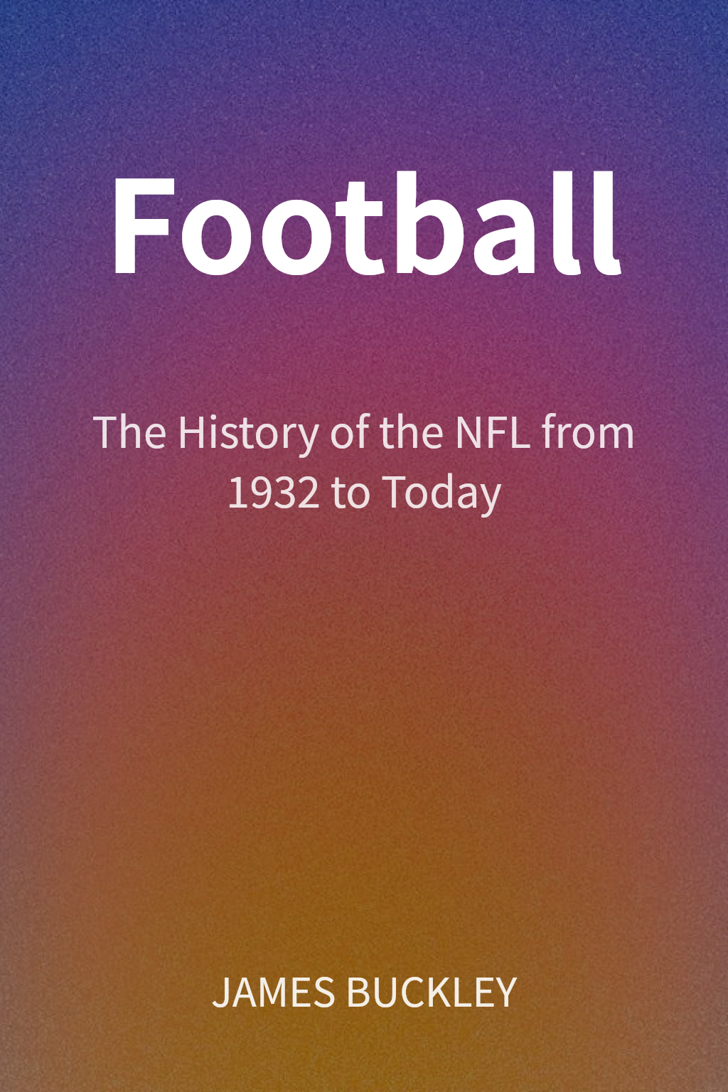 Football cover