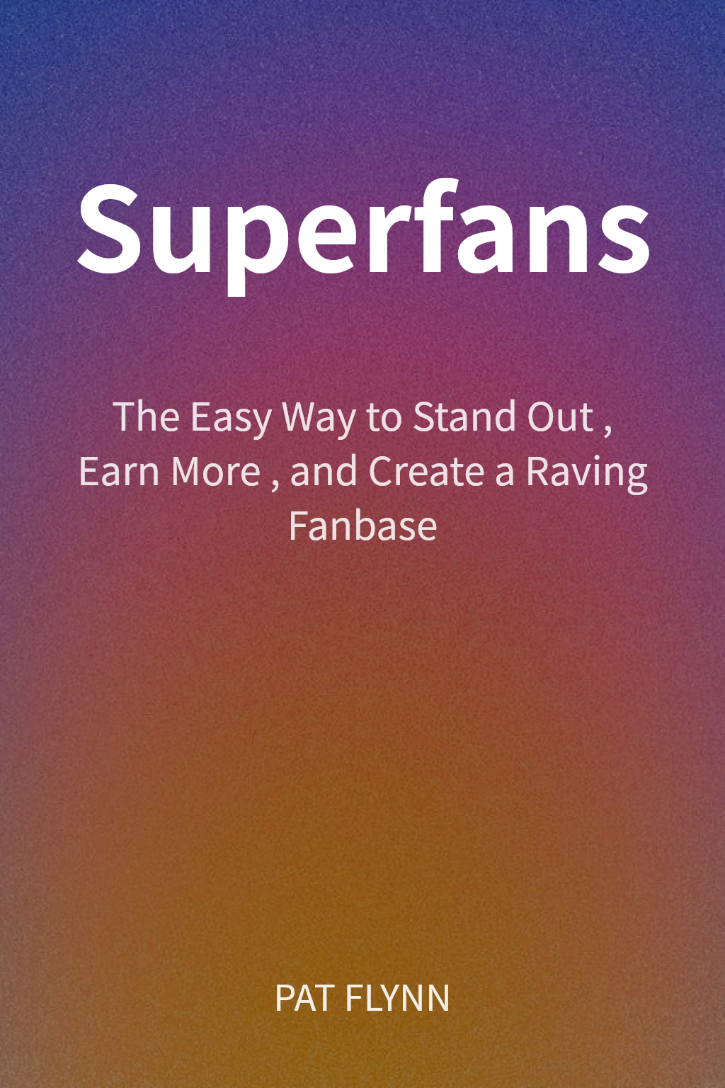 Superfans cover
