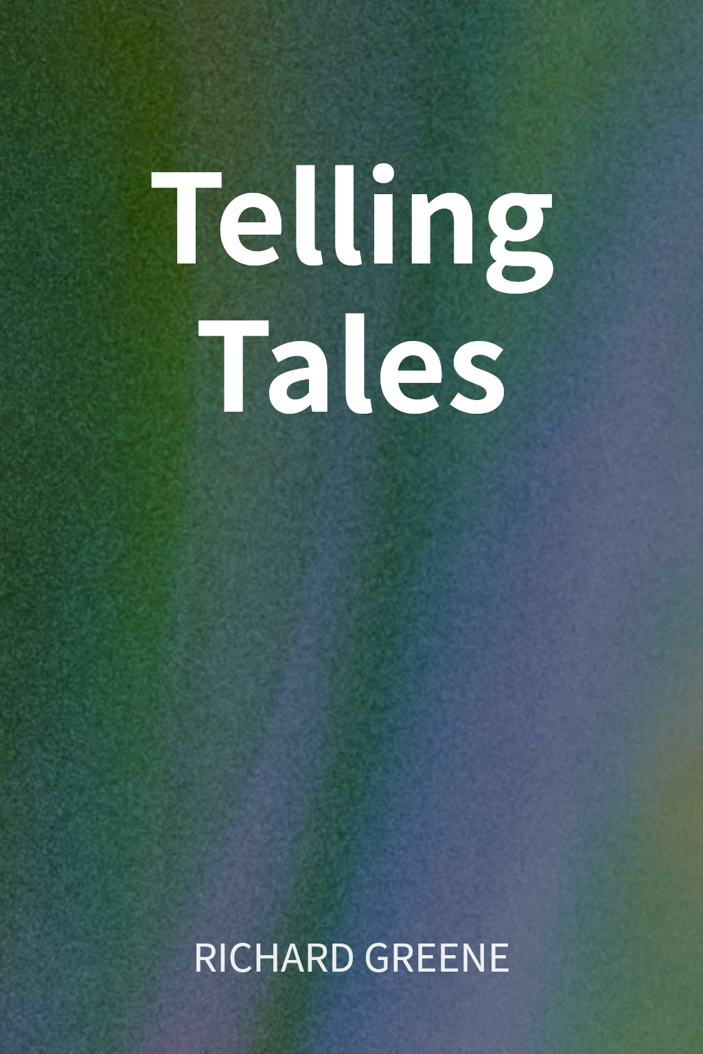Telling Tales cover