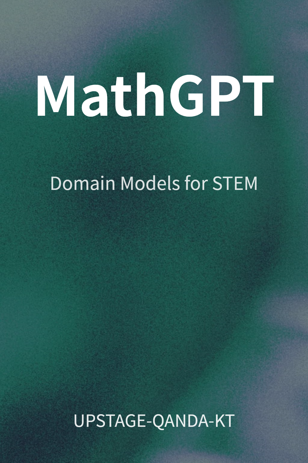 MathGPT cover