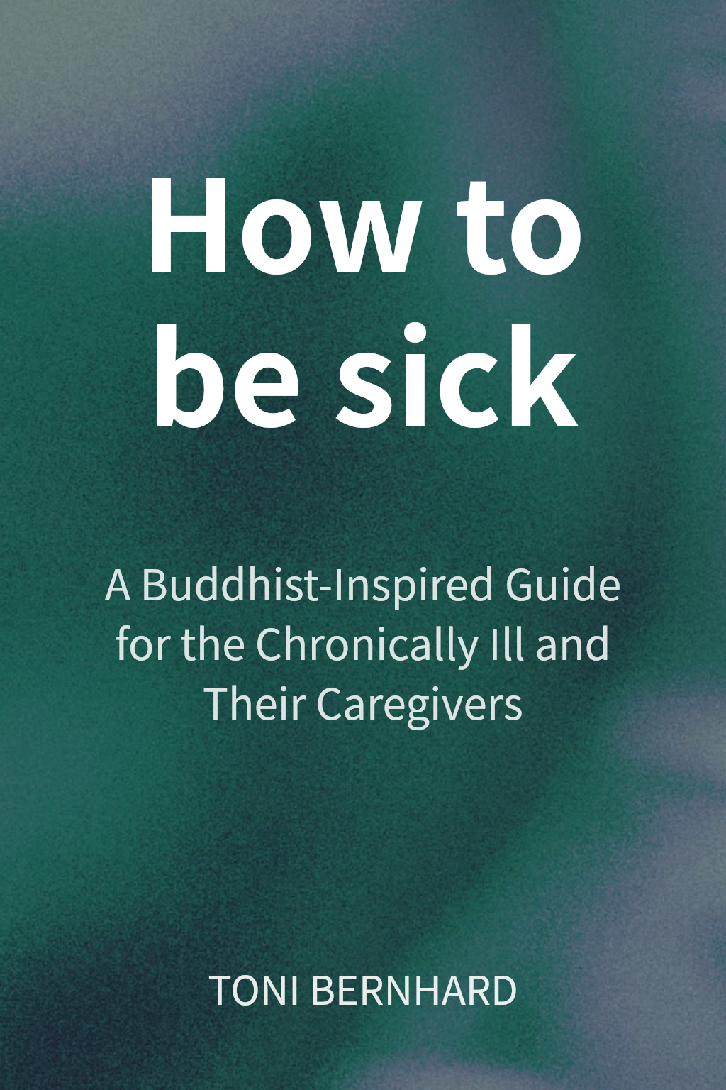 How to be sick cover