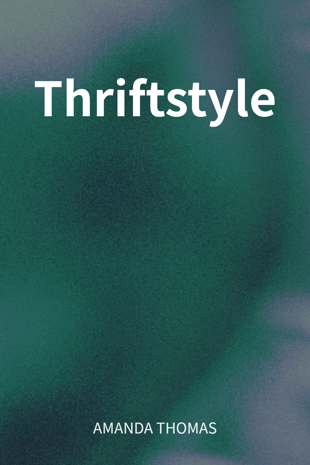 Thriftstyle cover