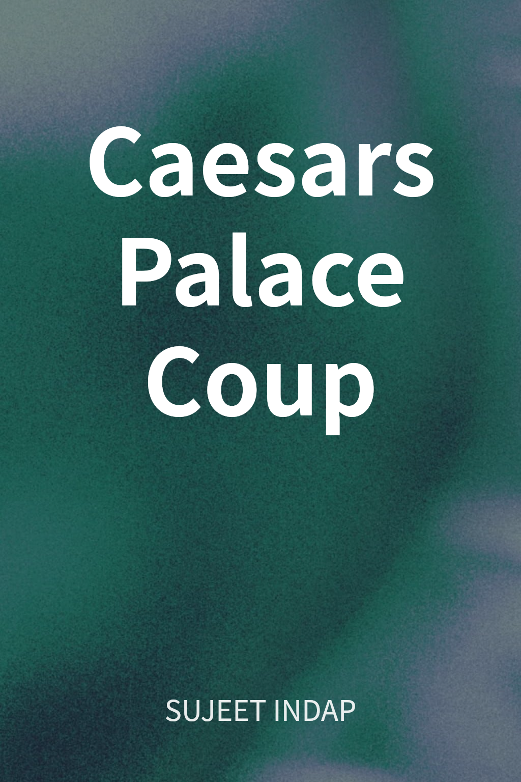 Caesars Palace Coup cover