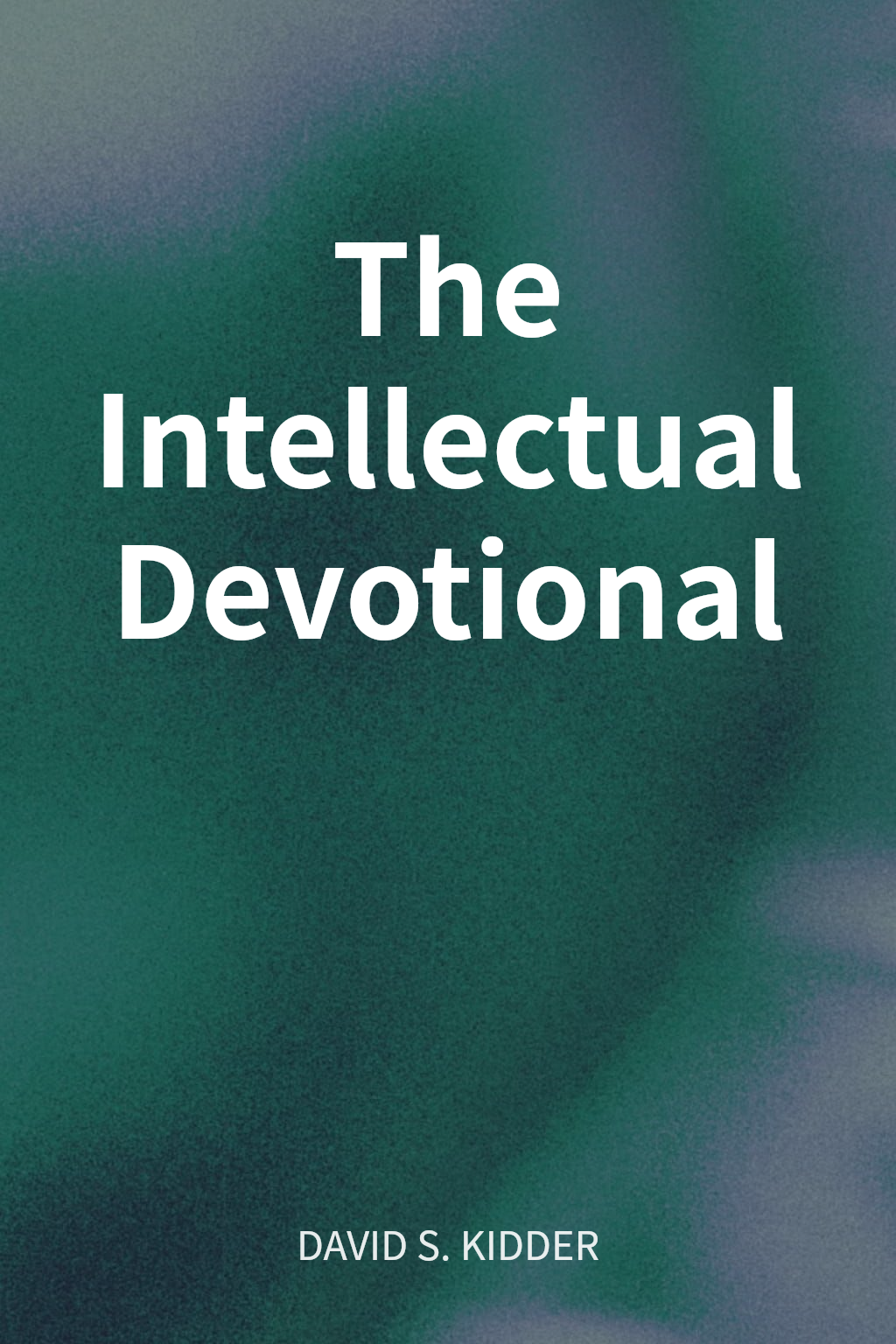 The Intellectual Devotional cover