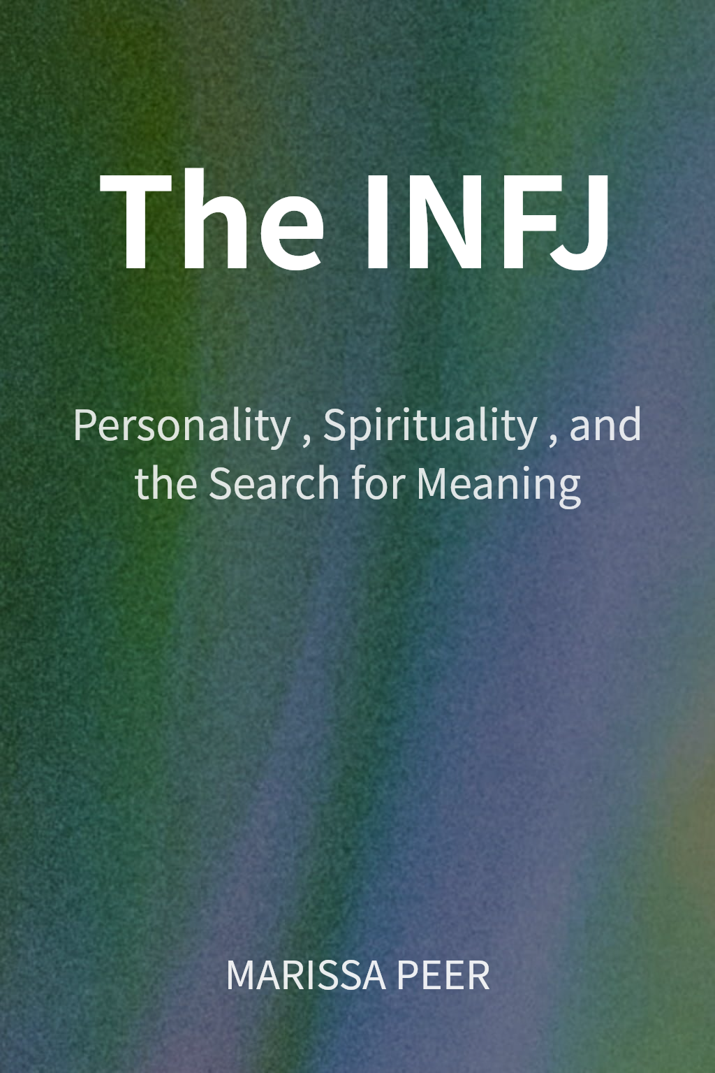 The INFJ cover