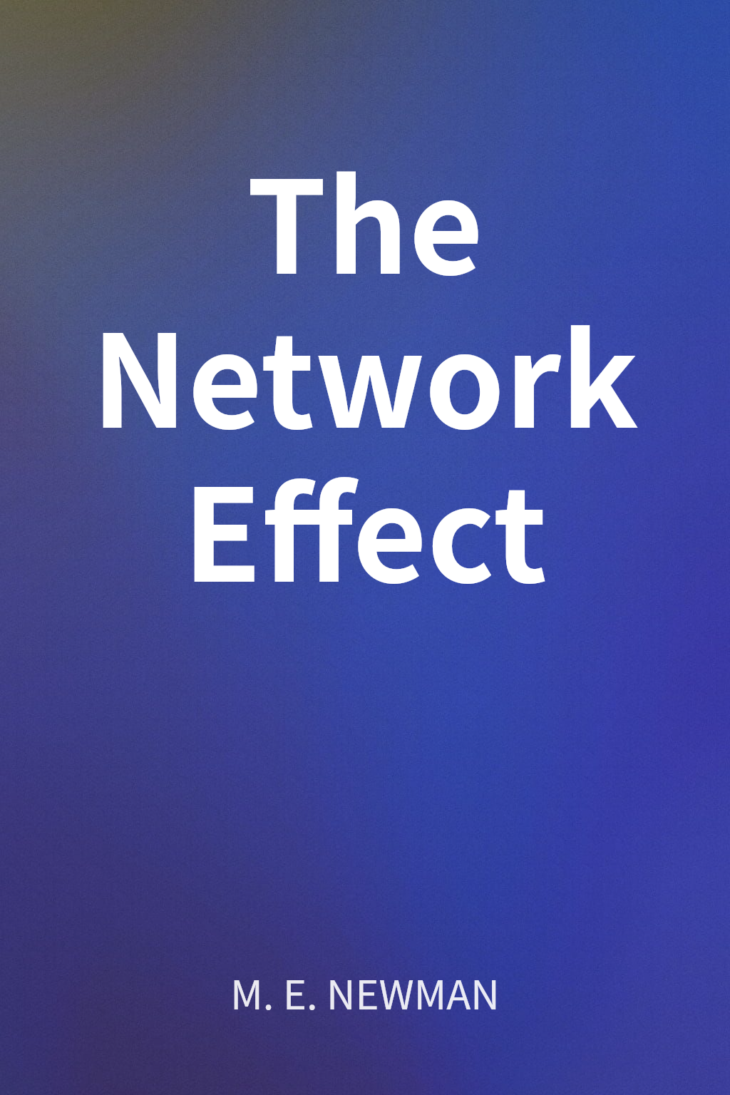 The Network Effect cover