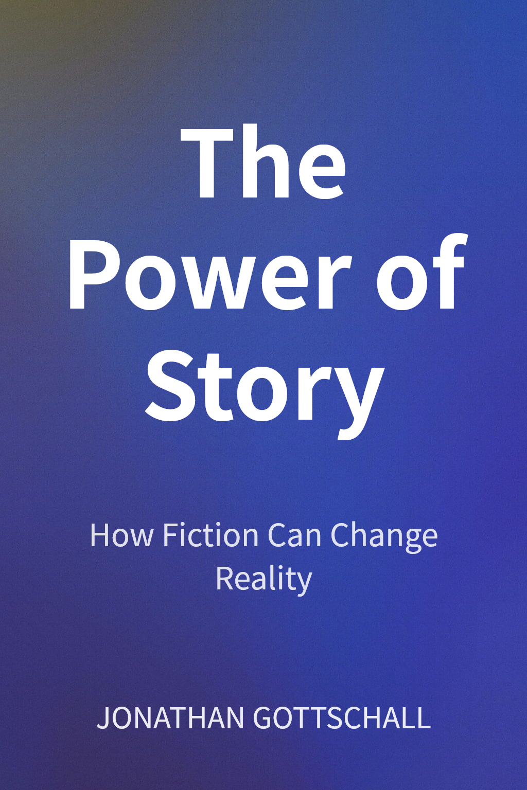 The Power of Story cover