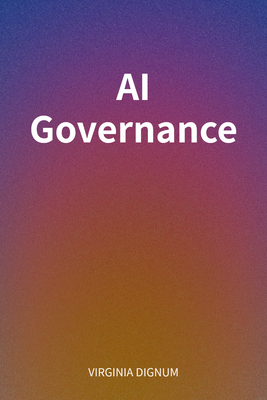 AI Governance cover