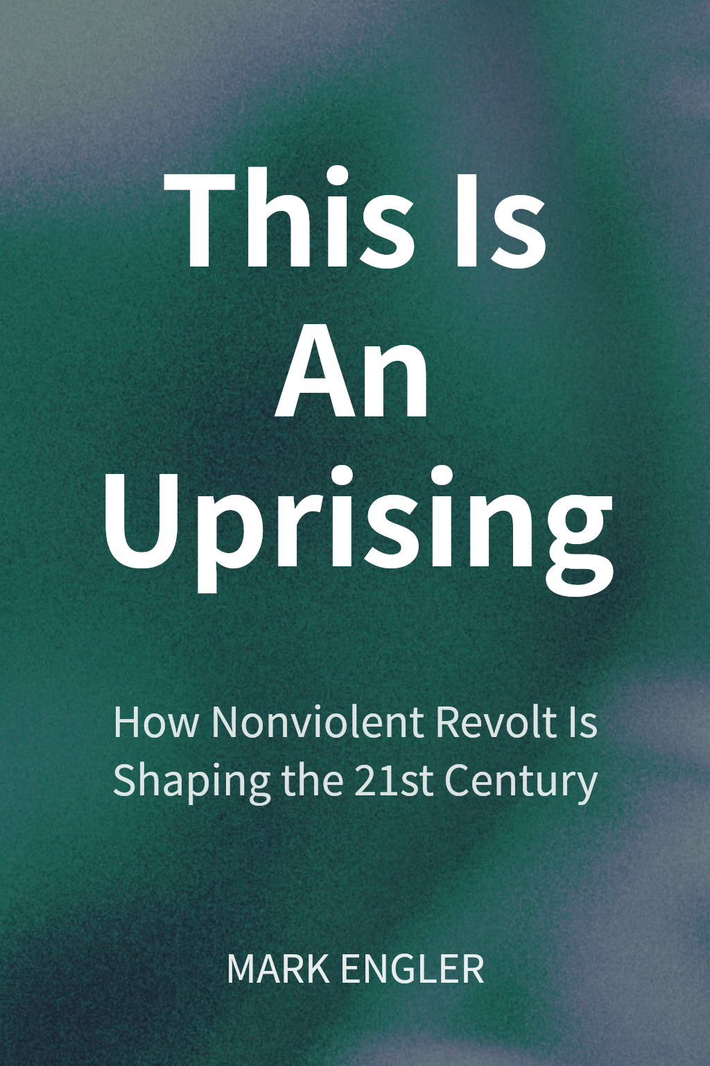 This Is An Uprising cover