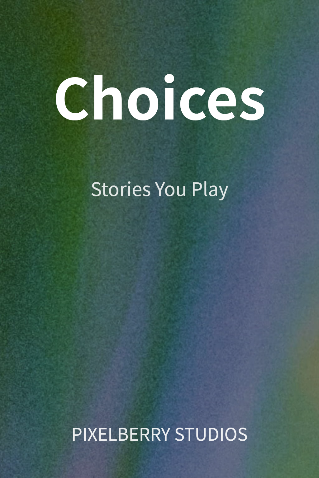 Choices cover