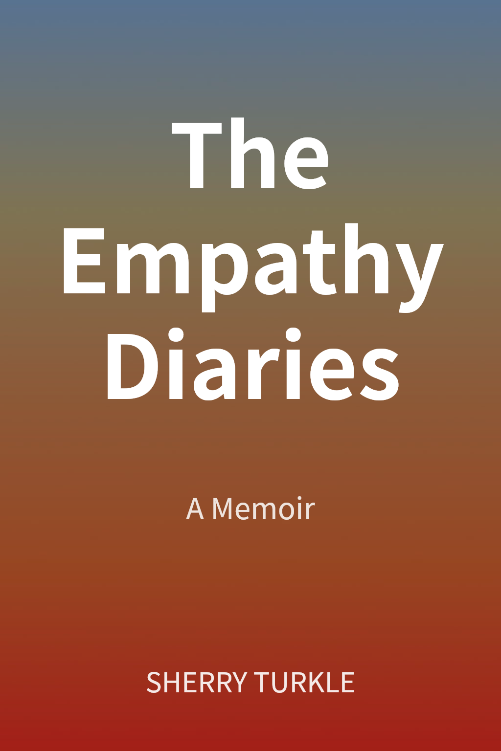 The Empathy Diaries 封面