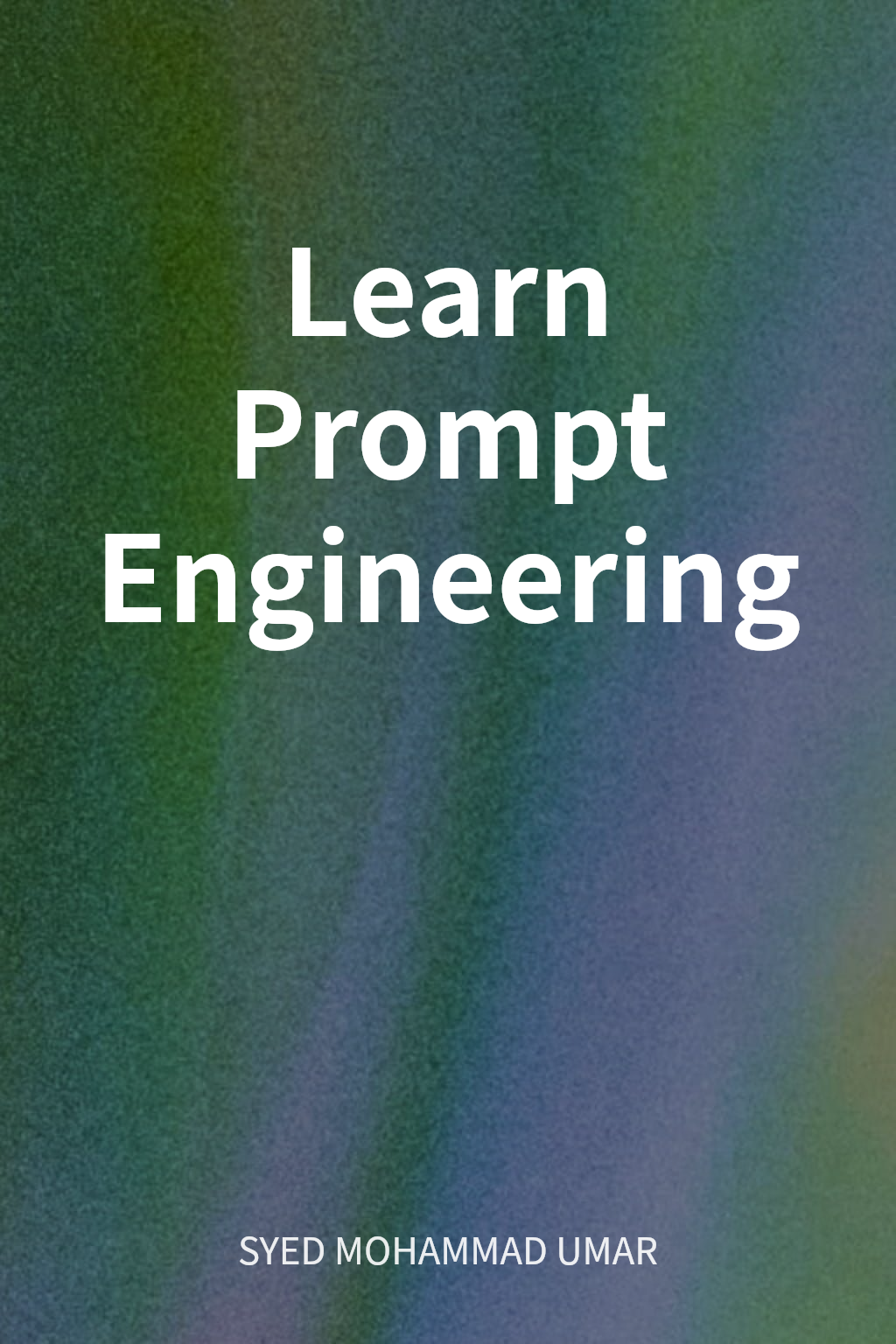 Learn Prompt Engineering cover