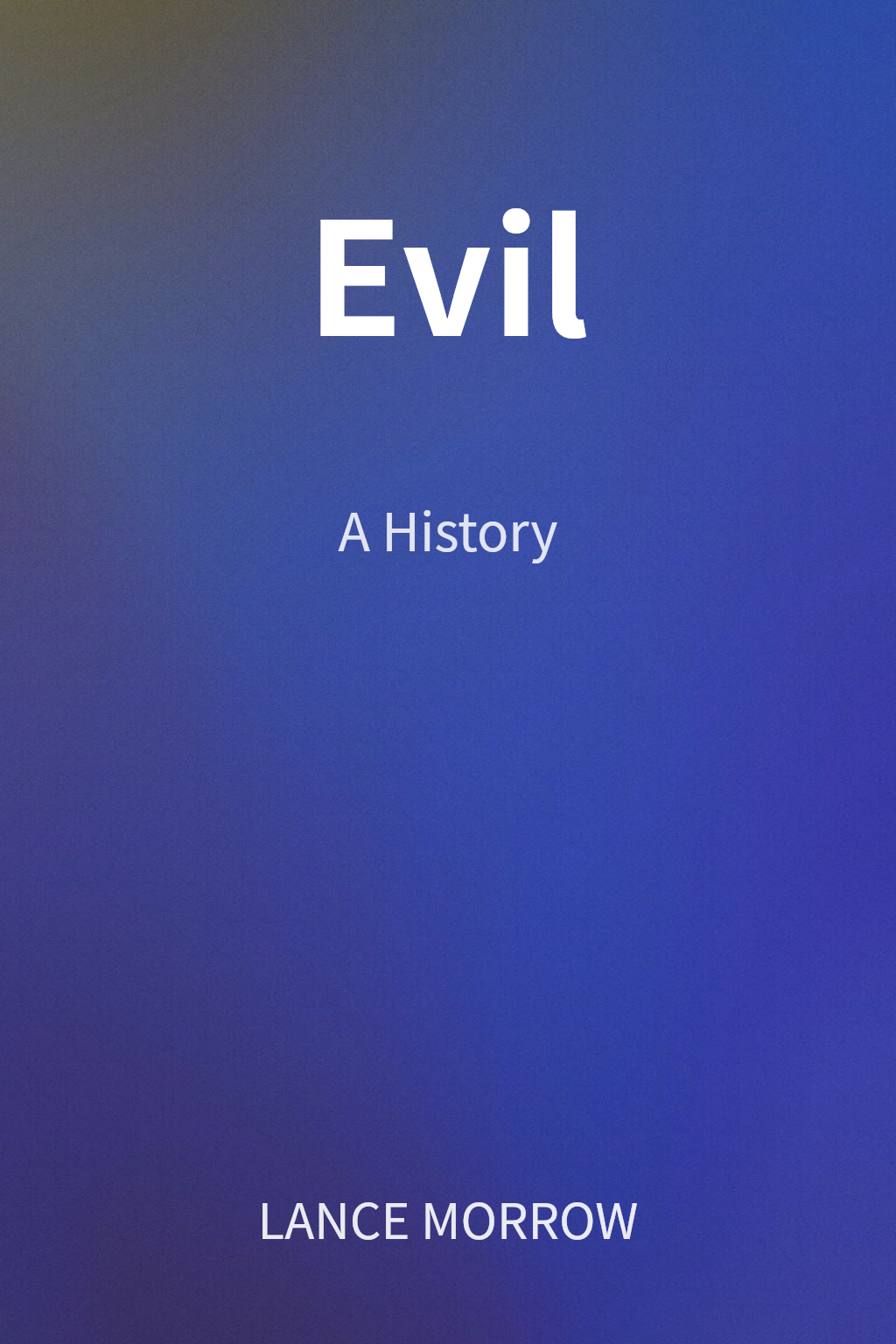 Evil cover