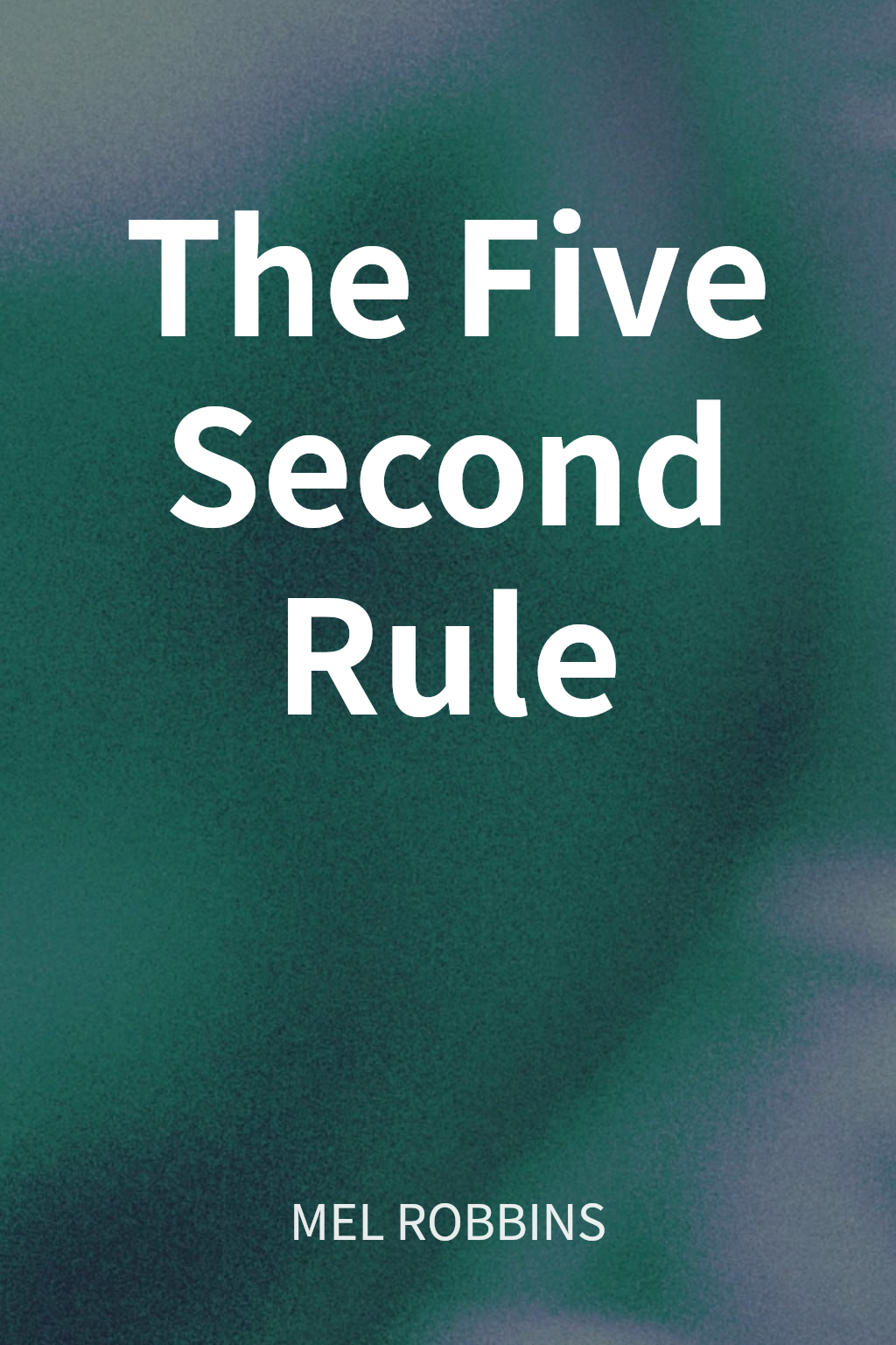 The Five Second Rule 封面