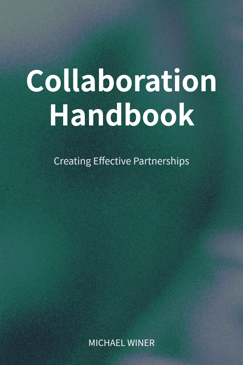 Collaboration Handbook cover