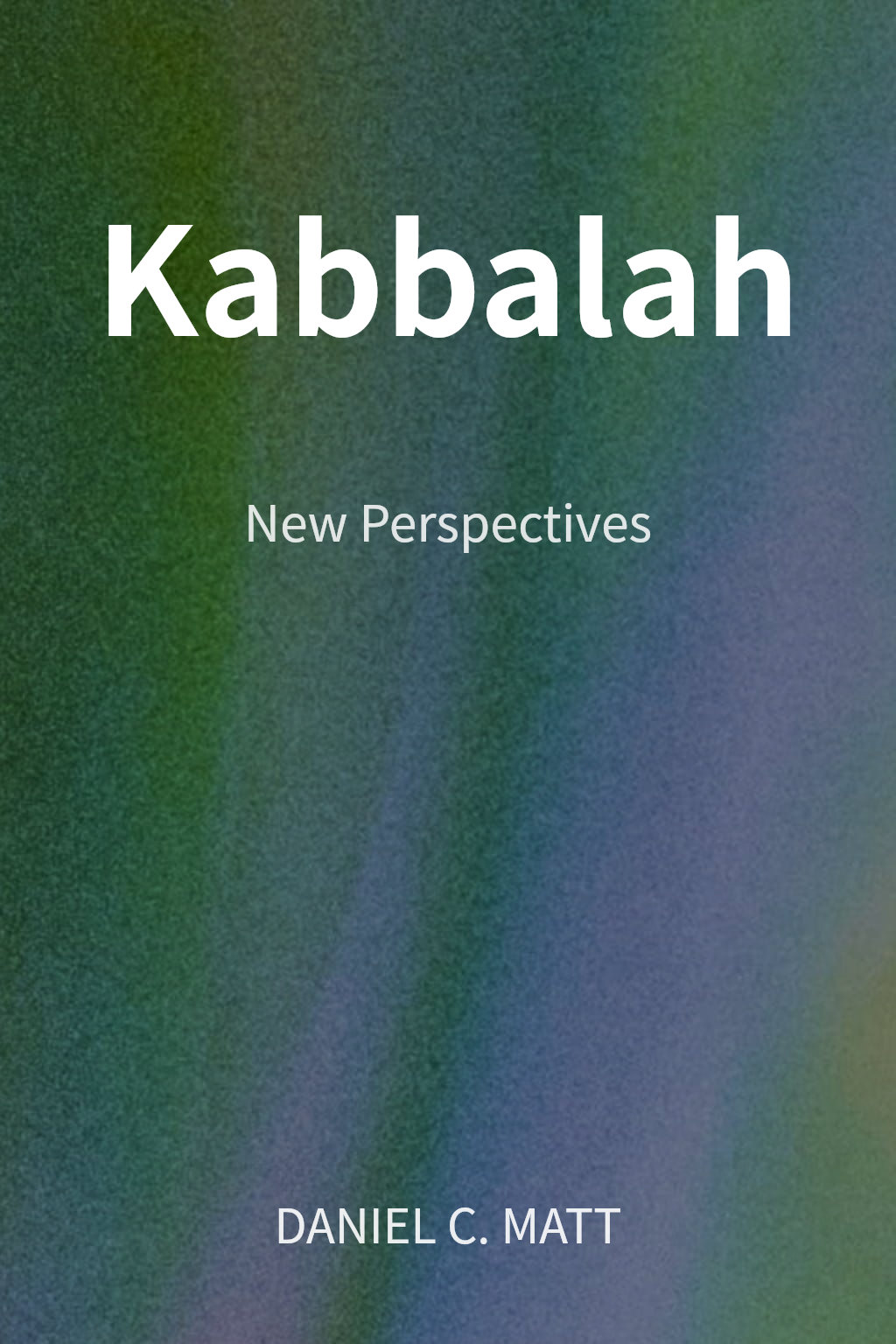 Kabbalah cover