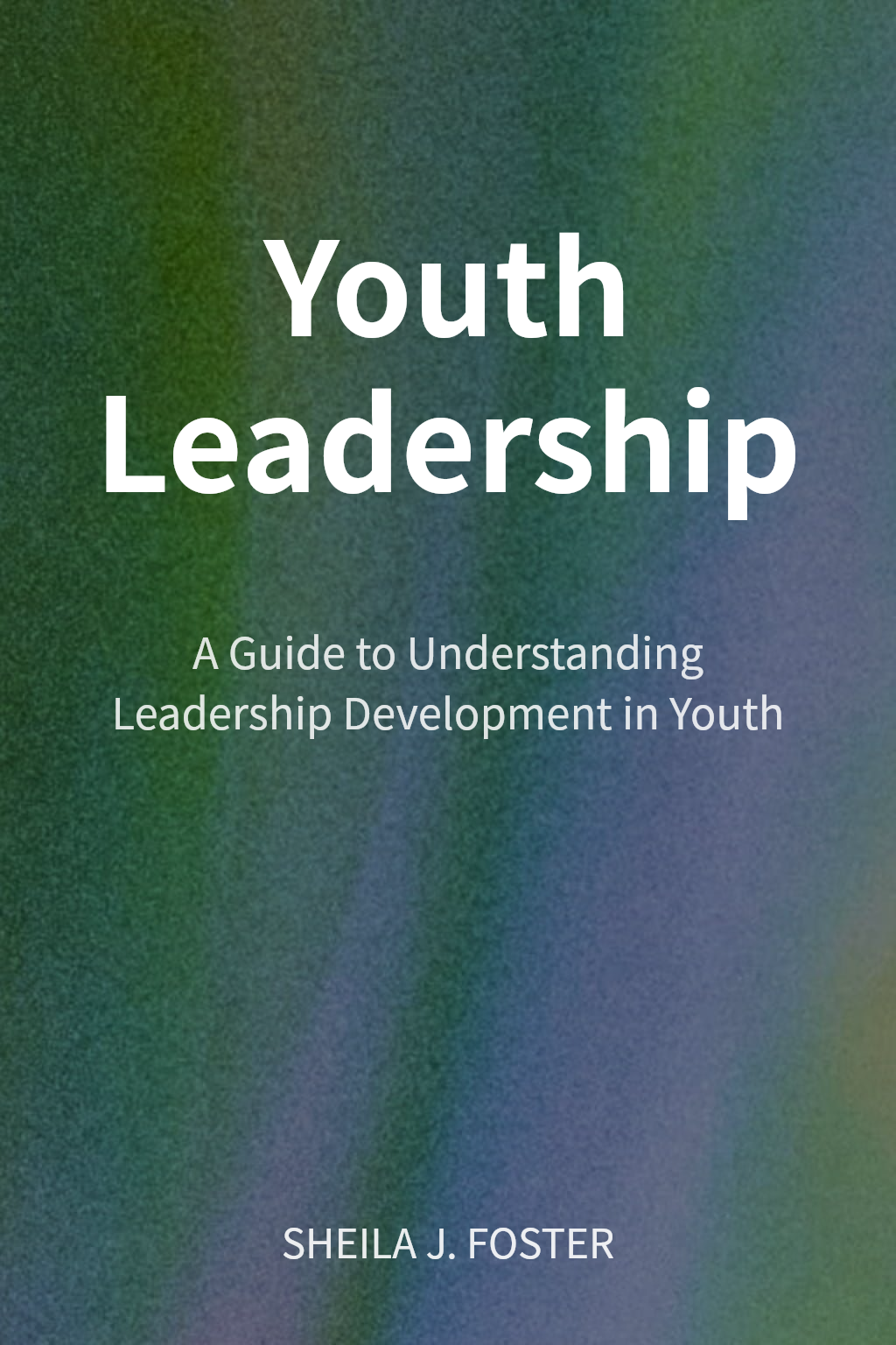 Youth Leadership cover