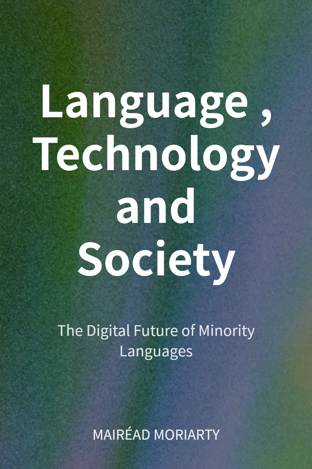 Language, Technology and Society cover