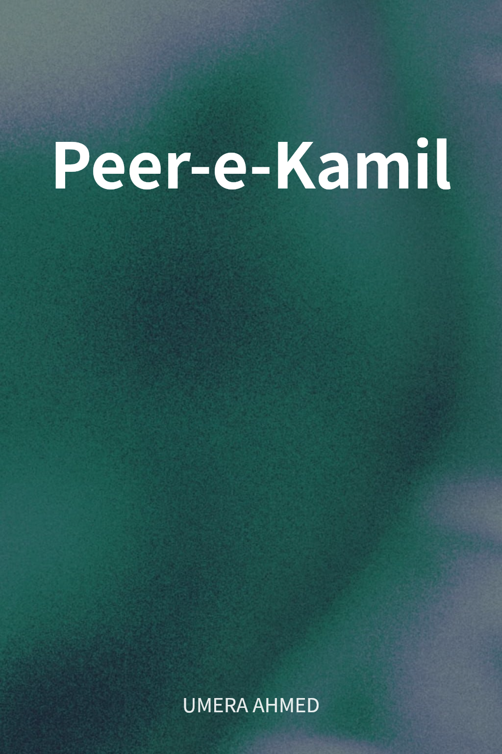 Peer-e-Kamil cover