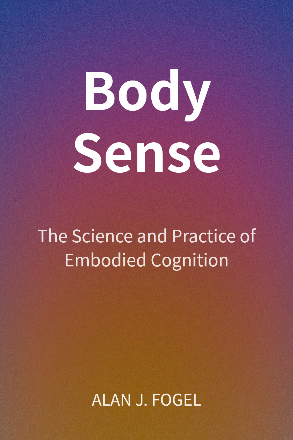 Body Sense cover