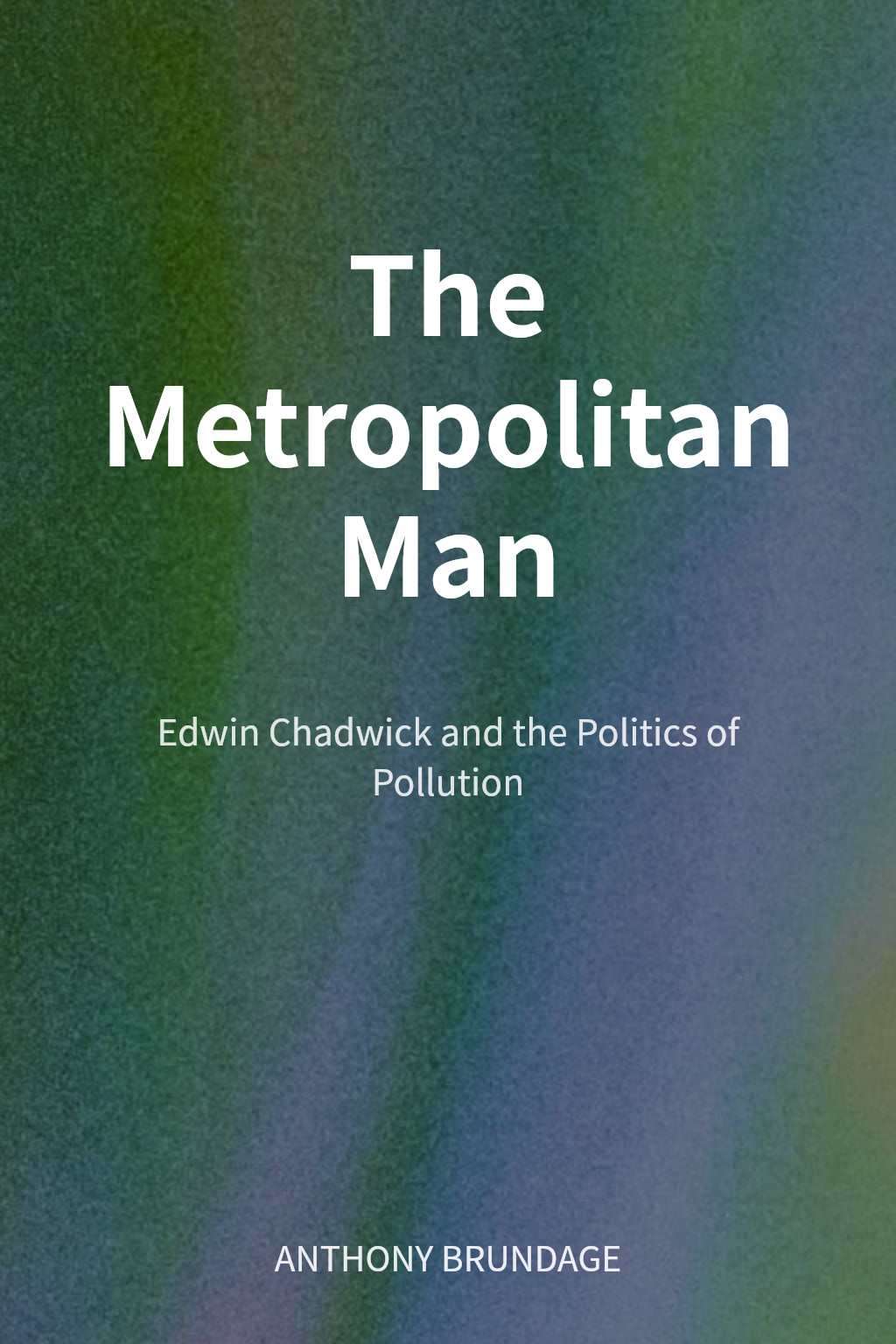 The Metropolitan Man cover