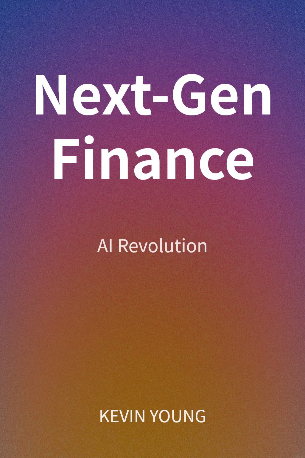 Next-Gen Finance cover