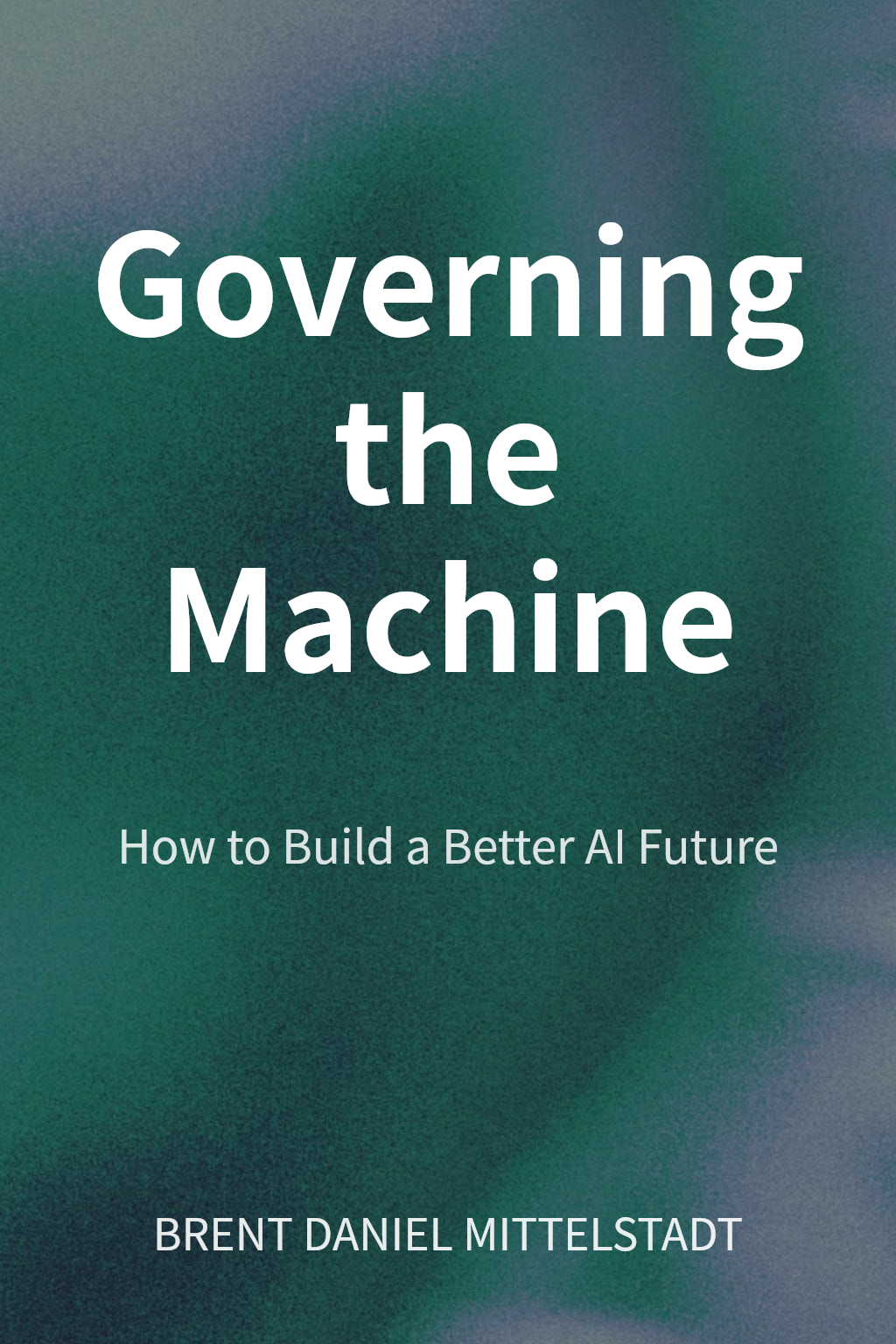 Governing the Machine cover