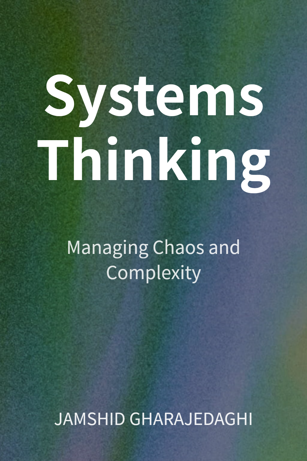 Systems Thinking cover