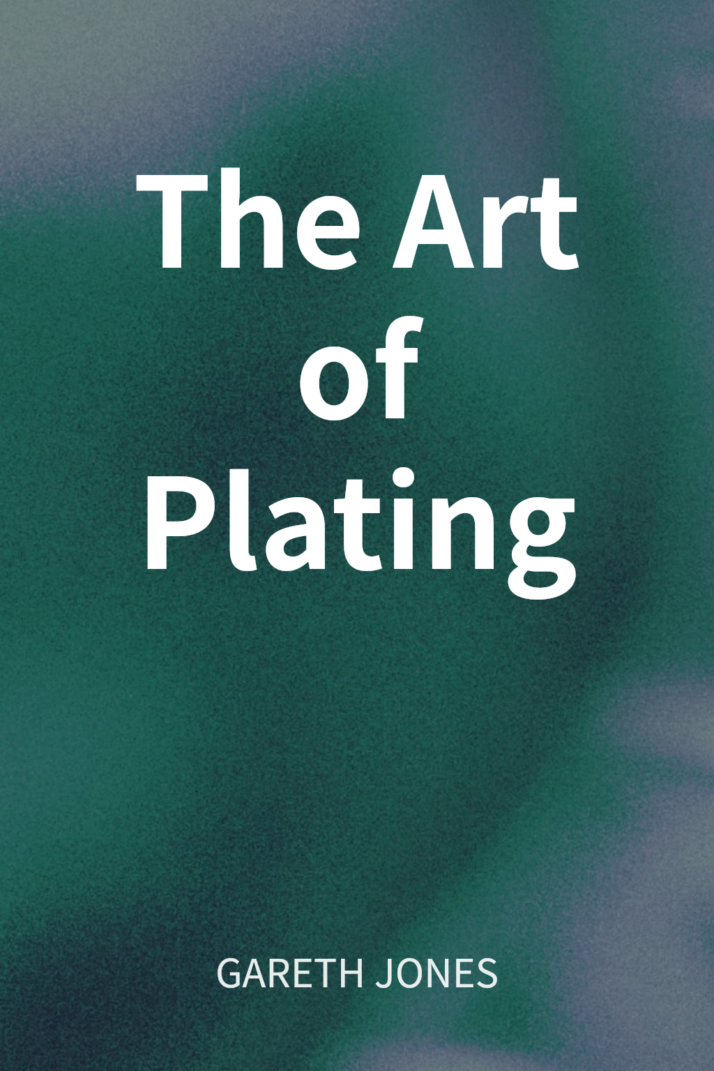 The Art of Plating cover