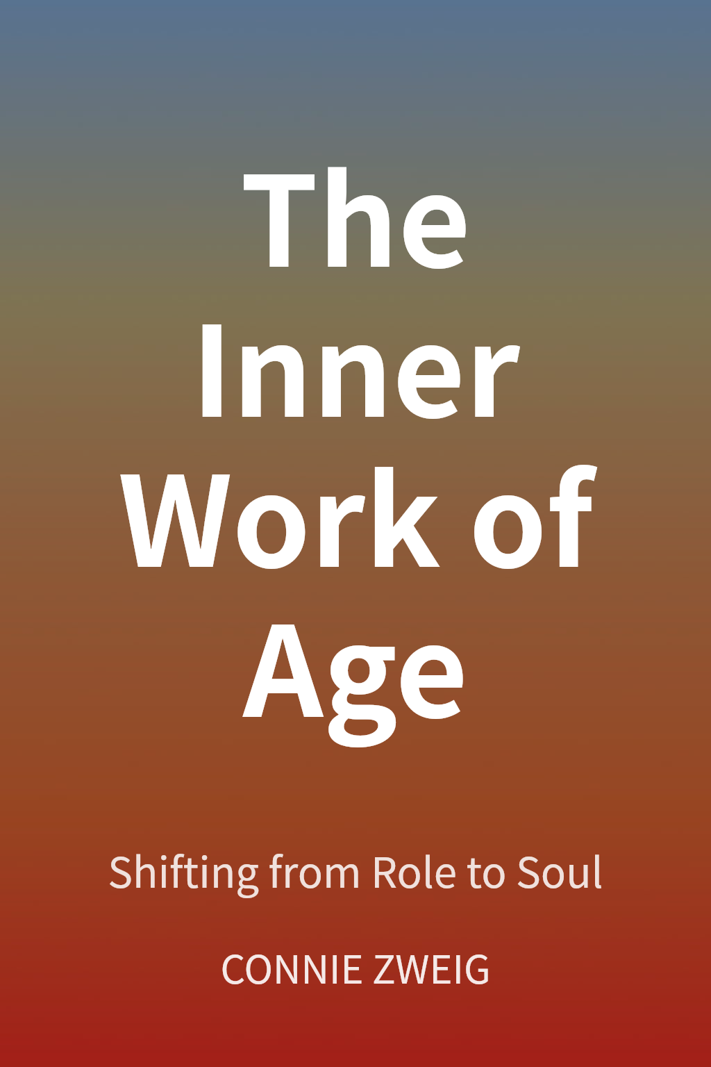 The Inner Work of Age cover