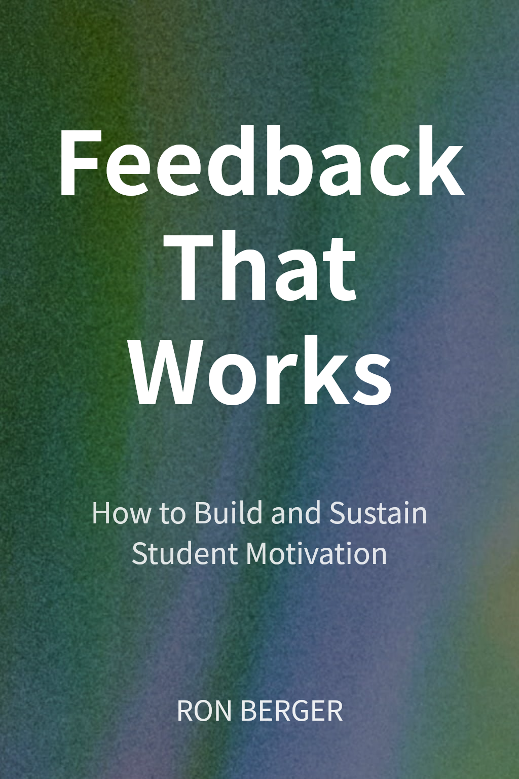 Feedback That Works cover