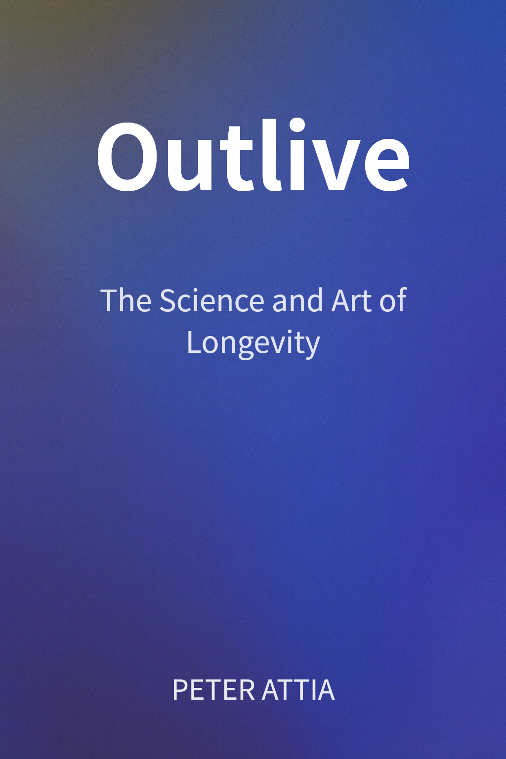Outlive cover