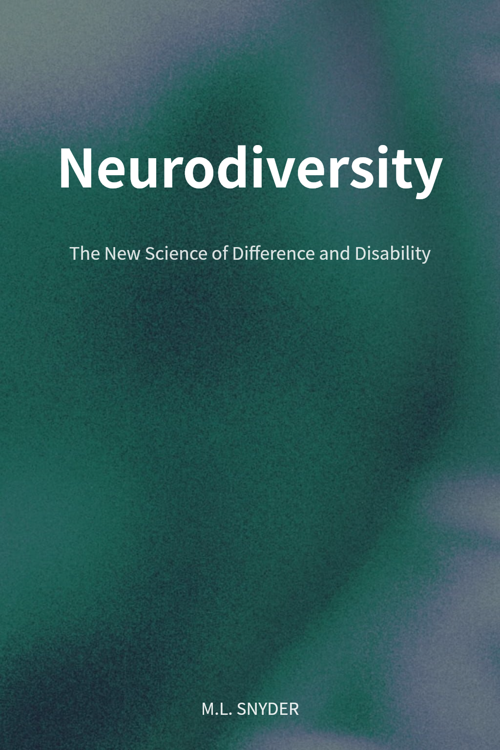 Neurodiversity cover