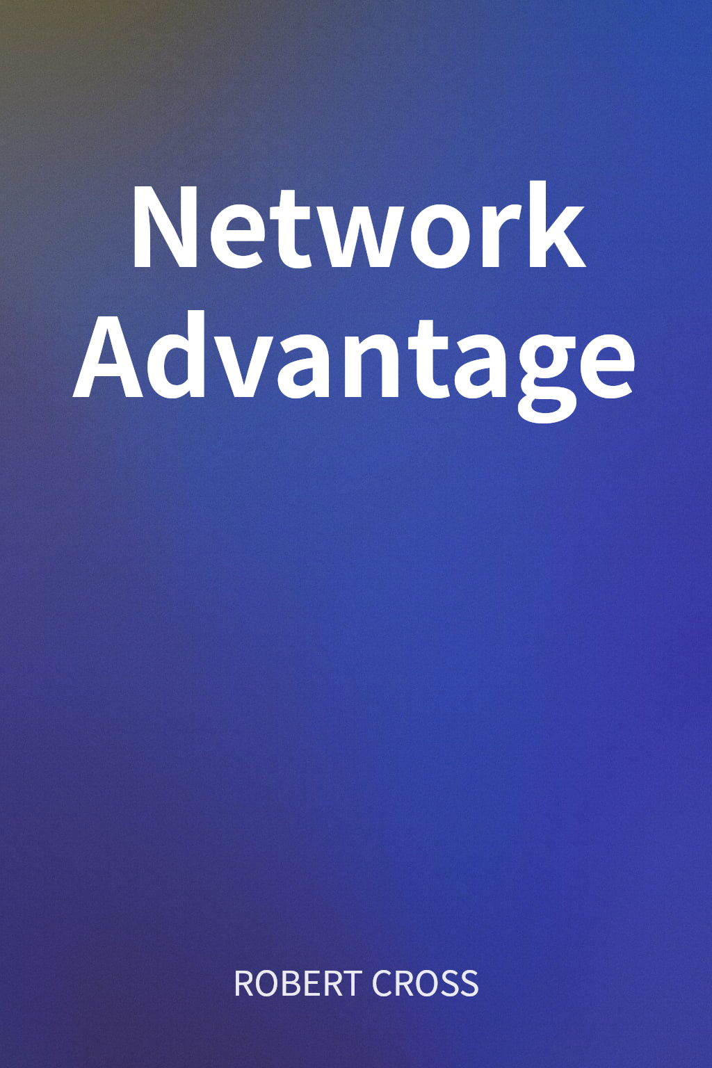 Network Advantage cover