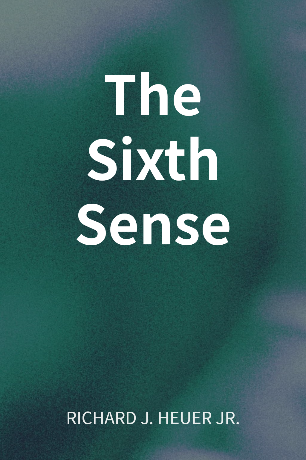 The Sixth Sense cover