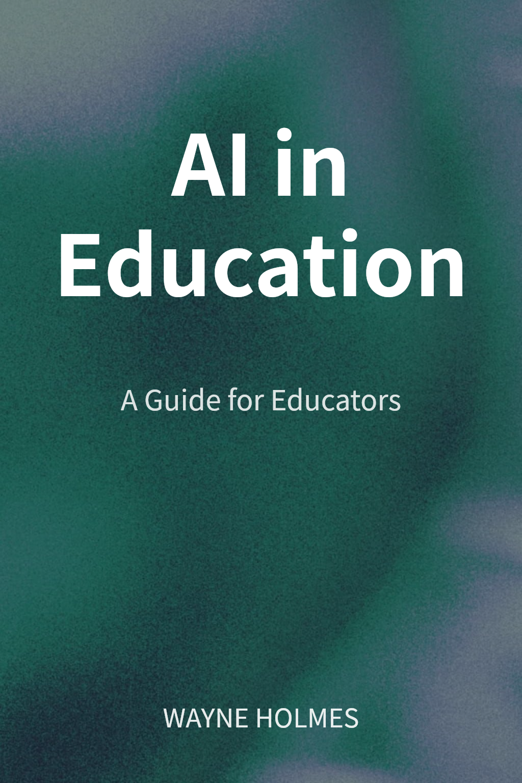 AI in Education cover