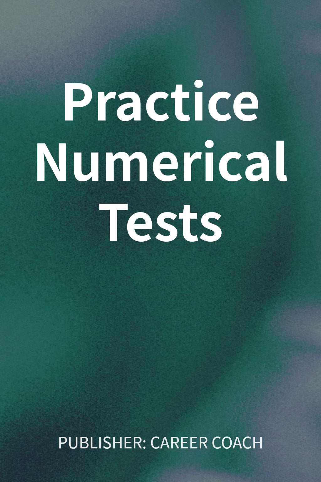 Practice Numerical Tests cover
